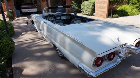 1959 T Bird Convertible Restored Classic Ford Thunderbird 1959 For Sale