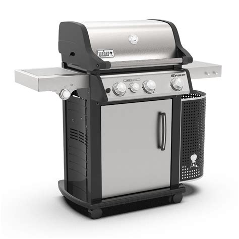 Grill Weber Spirit SP 335 Premium GBS Stainless