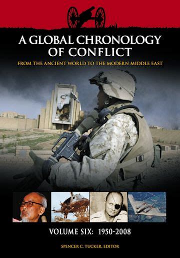 A Global Chronology of Conflict: From the Ancient World to the Modern ...