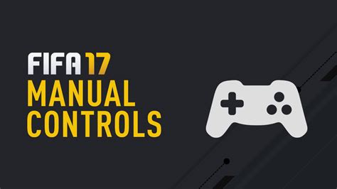 Fifa Manual Controls Fifplay