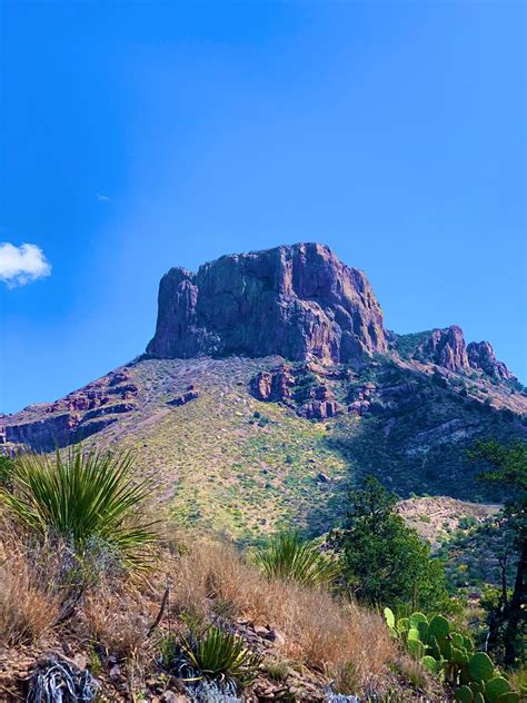 Big Bend National Park, Texas, USA : r/hiking