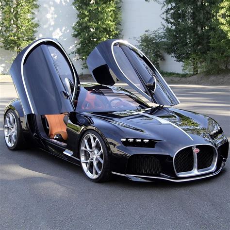 C-MAG: Bugatti Ultimate Luxury Car