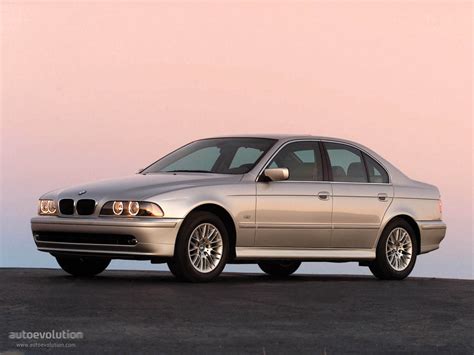 2002 Bmw 530i Horsepower