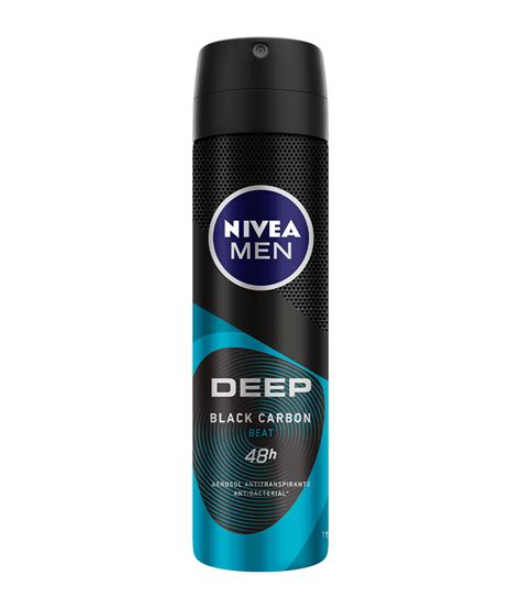 Antitranspirantes Desodorantes Para Hombres En Spray Aerosol Nivea®