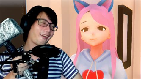 Yandere Vs Yandere Yandere Ai Girlfriend Simulator Youtube