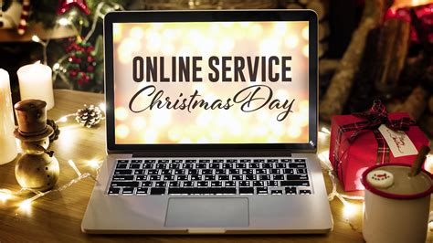 Christmas Day Online Service | Traverse Christian Church