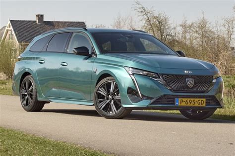 Peugeot Nu Ook Met Mild Hybride Benzinemotoren Autoweek