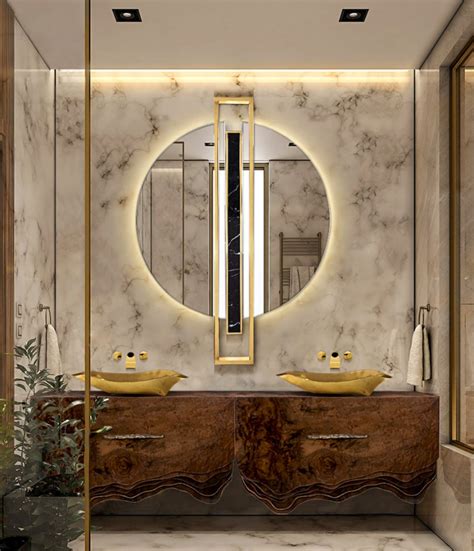 Transform Your Bathroom Into A Haven Of Luxury