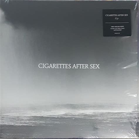 Cigarettes After Sex Cry 2019 180g Vinyl Discogs