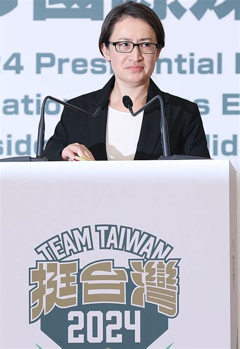 蕭美琴國籍爭議 游淑慧翻出蕭14年前口述報導提「兩疑問」 2024大選前哨站 要聞 聯合新聞網