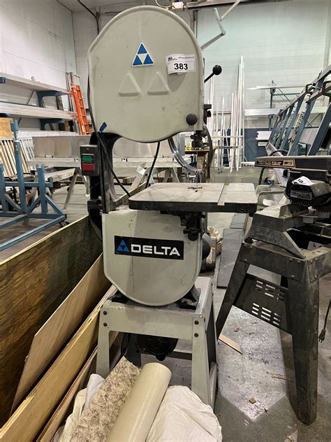 Delta Band Saw Model 28 276 Requires Service