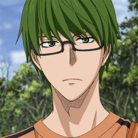 Vorpal Swords Midorima Shintarou Kuroko S Basketball Hyena Kuroko