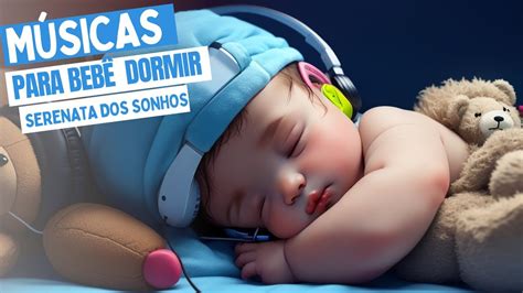 Músicas para Bebês Dormirem Profundamente Serenata dos Sonhos 3