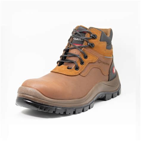 Bota Solver Pro Central De Suministros Gspath