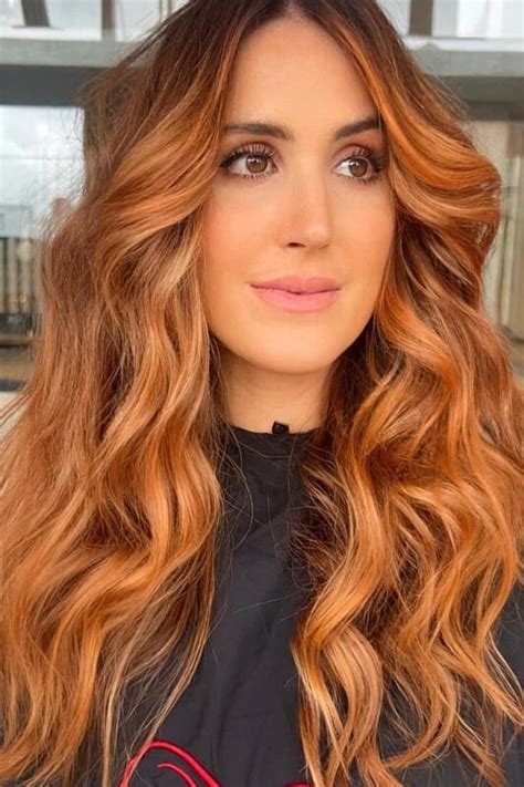 Red Hot 40 Copper Hair Color Ideas That Will Bring The Heat Flo S Blog