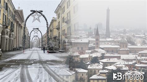 Meteo Neve Fino In Pianura Gioved Nuova Perturbazione Altri Fiocchi