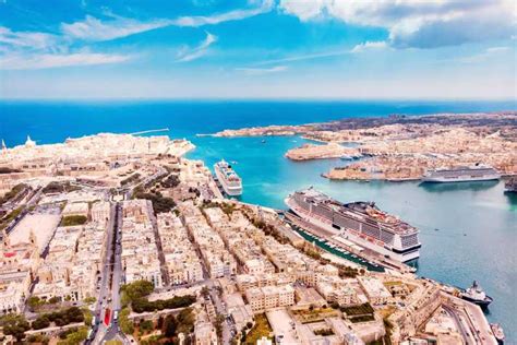 Vanuit Sliema Rondvaart Door De Havens En Kreken Van Malta GetYourGuide