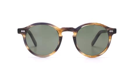 Moscot Miltzen Tortoise MIL 0241 46 AC SUN 02 46 22 Visiofactory