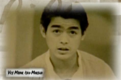 The Humble Beginnings And Great Ambition Of Isko Moreno ABS CBN News