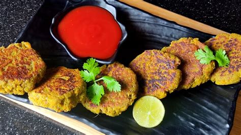 Chana Kebab Recipe चन कबब रसप सवदषट और सहत स भरपर चन