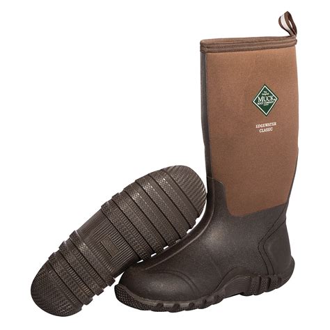 Muck Boot Men's Edgewater Classic Waterproof Hunting Boots | Academy