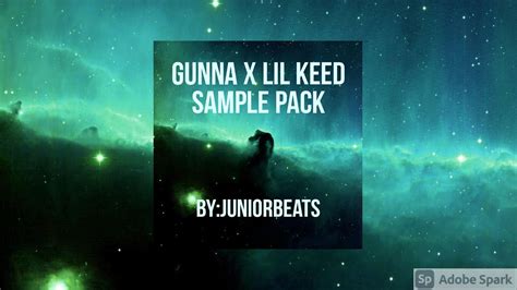 Royalty Free Gunna X Lil Keed Guitar Sample Pack Gunna Loop Kit