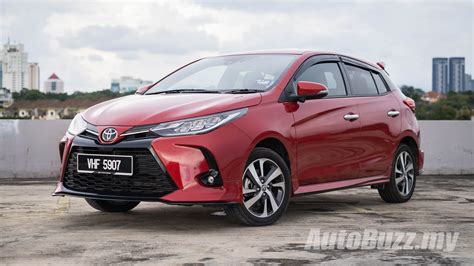 2023 Toyota Yaris updated in Malaysia - no more J variant, now from RM83k - AutoBuzz.my