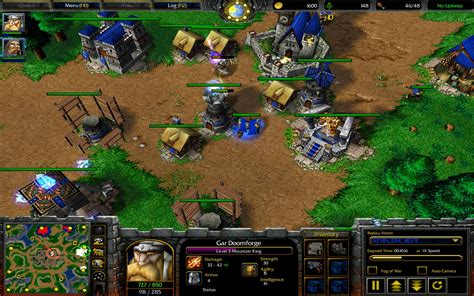 Quick Guide: How to make Screenshots in Warcraft 3? [Save Location]