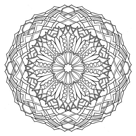 「coloring-Mandalas」おしゃれまとめの人気アイデア｜Pinterest｜Holly Lynn