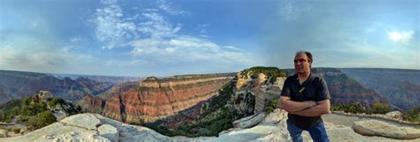 Bright Angel Point View 360 Panorama | 360Cities