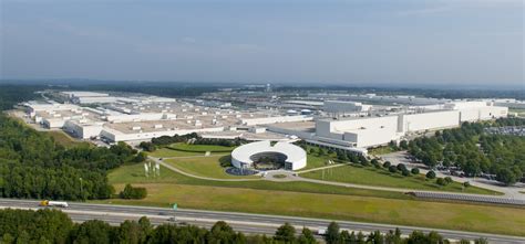 Bmw Spartanburg Plant