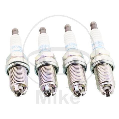 Spark plug BKUR6ET10 VL24 NGK (package content 4 pieces) | eBay