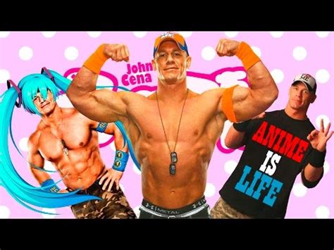 John Cena Opening Anime Oficial | John Cena | Know Your Meme