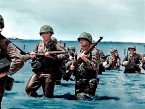 Arriba 100 Imagen Imagenes De La Segunda Guerra Mundial En Color