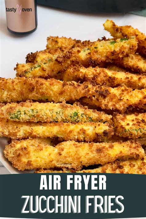 Super Crispy Zucchini Fries Baked In The Oven Delicious With Less Guilt