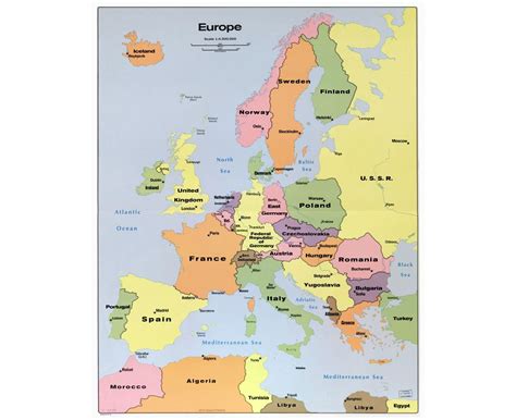 Viejos Mapas De Europa Colecci N De Mapas Antiguos De Europa De