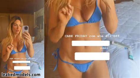 Giovanna Ewbank Gioewbank Nude Leaks Onlyfans Photo Leaked Models