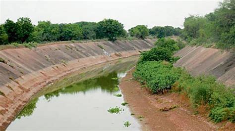 Center Submits Progress Report On Dispute Over Sutlej Yamuna Link Syl