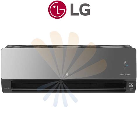 Lg Artcool Mirror Ac Bk Nsj Ac Bk Ua Klima Ure Aj Kw