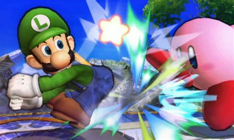 Luigi headed to Super Smash Bros. for Wii U and 3DS | Polygon