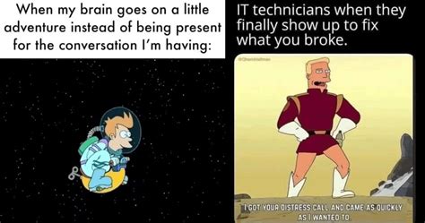 'Good News, Everyone!' — 40 Of The Funniest Futurama Memes In Celebration Of The Show's ...