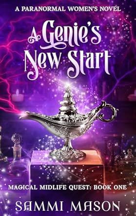 A Genie S New Start A Paranormal Women S Fiction Novel Magical