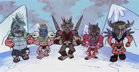 Funny Or Die Debuts The Animated Tales Of Gwar Featuring Weird Al