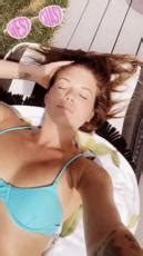 INSTA Chanel West Coast Wearing A Bikini 06 23 20 Phun Org Forum