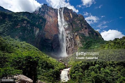 209 Venezuela Angel Falls Stock Photos, High-Res Pictures, and Images - Getty Images