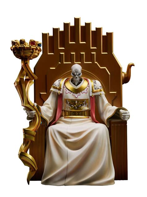 Overlord Ainz Ooal Gown Audience Ver 17 Scale Figure Fnex Tokyo