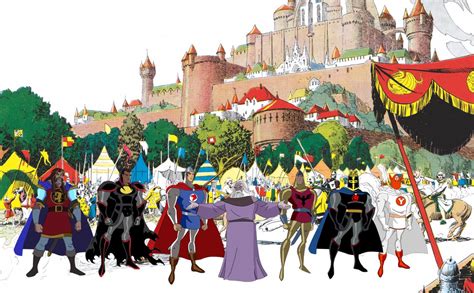 Camelot by Matthewwb on DeviantArt