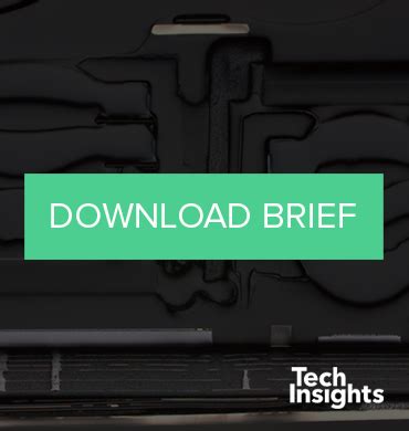 Sony d-ToF Sensor found in Apple’s new LiDAR camera | TechInsights