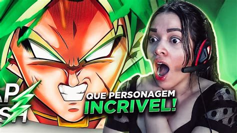 2 EM 1 RAP DO BROLY Super Saiyajin Berserker FLASH BEATS O