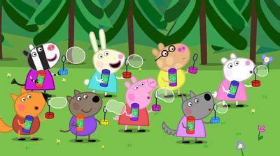 Wendy Wolf's Birthday - Peppa Pig S05E27 | TVmaze